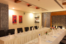 The Mini Conference Hall